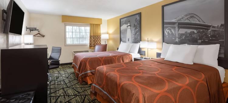 伍斯特速8酒店(Super 8 by Wyndham Wooster)图片