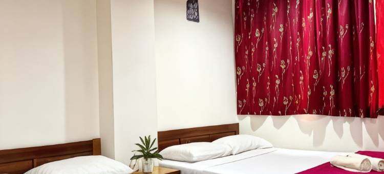 城市旅馆(Town Inn Hotel - Rainforest)图片