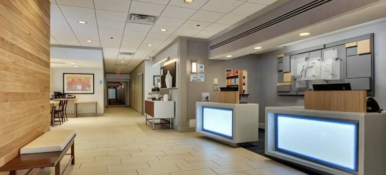 波基普西智选假日酒店(Holiday Inn Express Poughkeepsie)图片