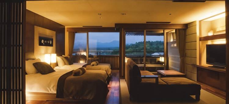 汤之国 天祥旅馆(Yunokuni Tensyo)图片