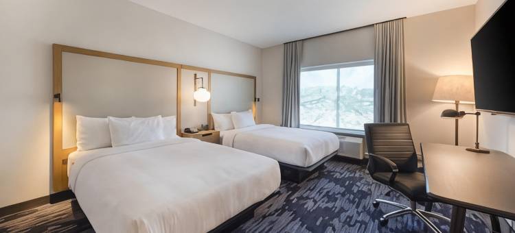 Fairfield Inn & Suites Charlotte Belmont图片