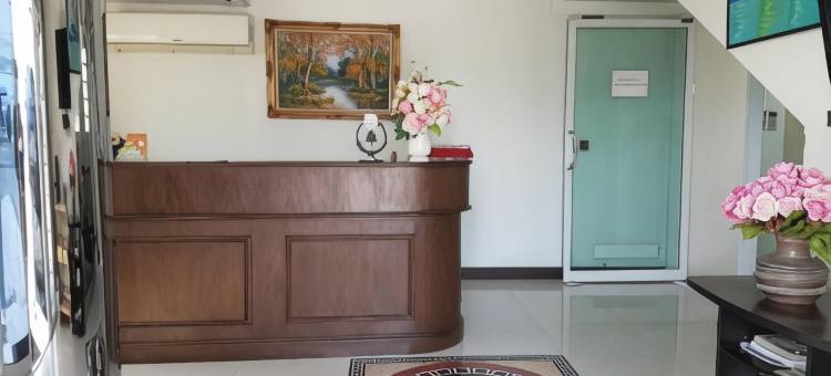 塔法拉广场酒店(Taevaraj Place)图片