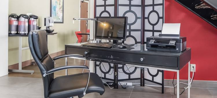 舒适酒店(Comfort Inn)图片