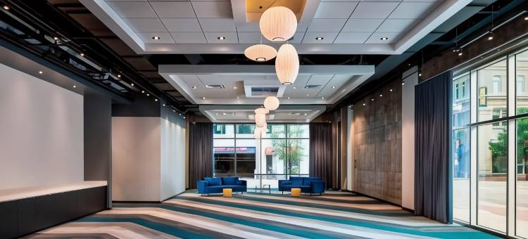 沃斯堡市中心雅乐轩酒店(Aloft Fort Worth Downtown)图片