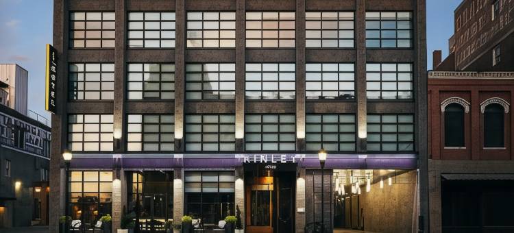 金利查塔努加臻品之选酒店(Kinley Chattanooga Southside, a Tribute Portfolio Hotel)图片