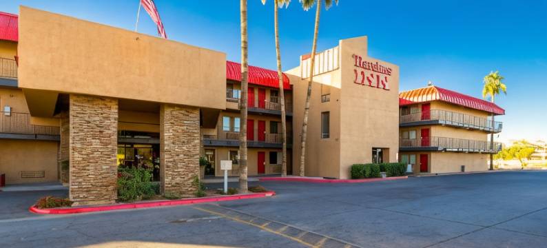 旅行者酒店 - 凤凰城(Travelers Inn - Phoenix)图片