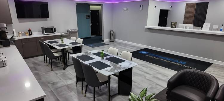 汉普郡温德姆速8酒店II号(Super 8 by Wyndham Hampshire IL)图片