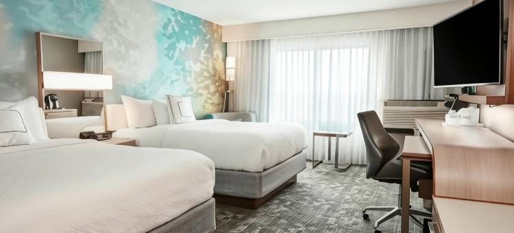 弗洛伦斯辛辛那提机场南万怡酒店(Courtyard Cincinnati Airport South/Florence)图片