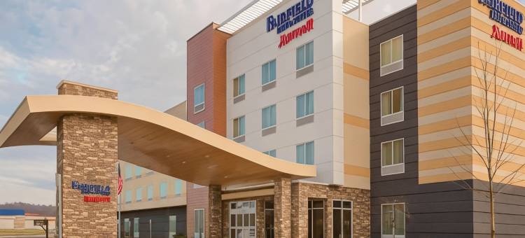 匹兹堡机场/罗宾逊镇万枫套房酒店(Fairfield Inn & Suites Pittsburgh Airport/Robinson Township)图片