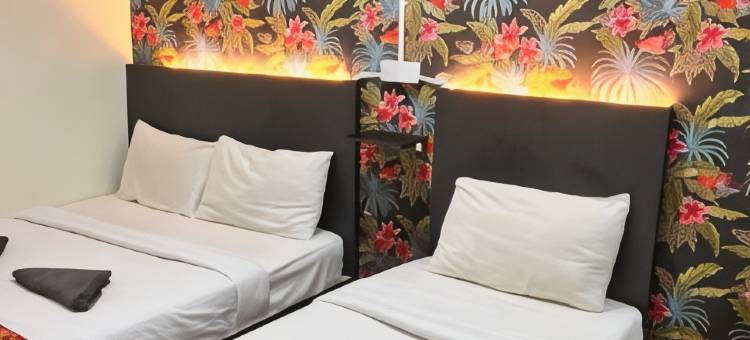 西特拉酒店(Hotel Citra)图片