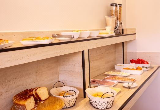 Europa Hotel Brasília by BSB InnHotel Overview