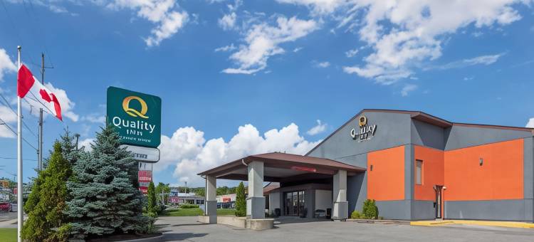 彼得伯勒品质酒店(Quality Inn)图片