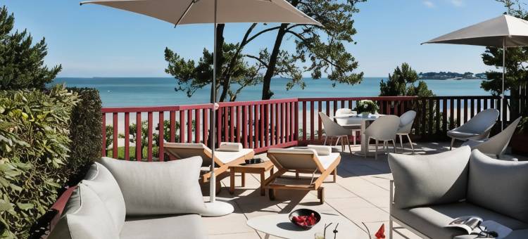 埃米塔日吕西安巴里亚酒店(Hôtel Barrière l'Hermitage)图片