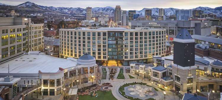 亚瑟亚当斯傲途格精选酒店(Asher Adams, Autograph Collection)图片