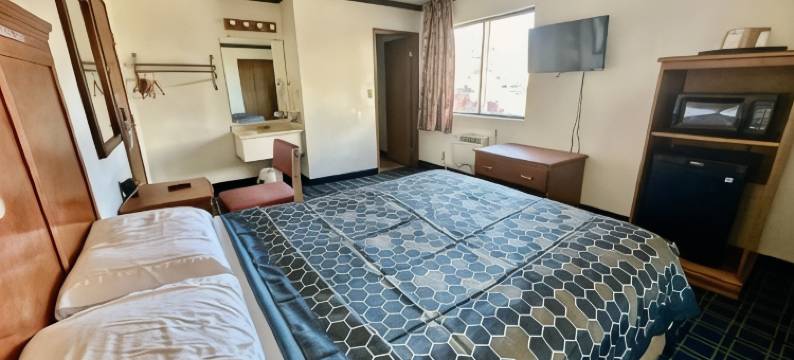 美洲最佳价值酒店 苏厄德(Americas Best Value Inn Seward)图片