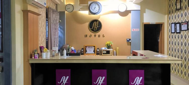 平朗MS酒店(MS Hotel Pinrang Mitra RedDoorz)图片