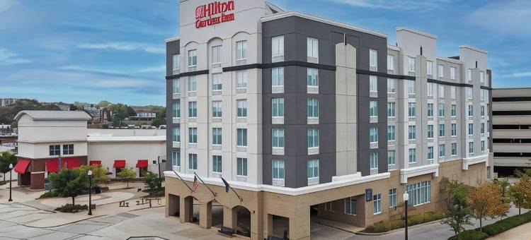 希尔顿花园旅馆-西拉法叶瓦伯西兰丁(Hilton Garden Inn West Lafayette Wabash Landing)图片