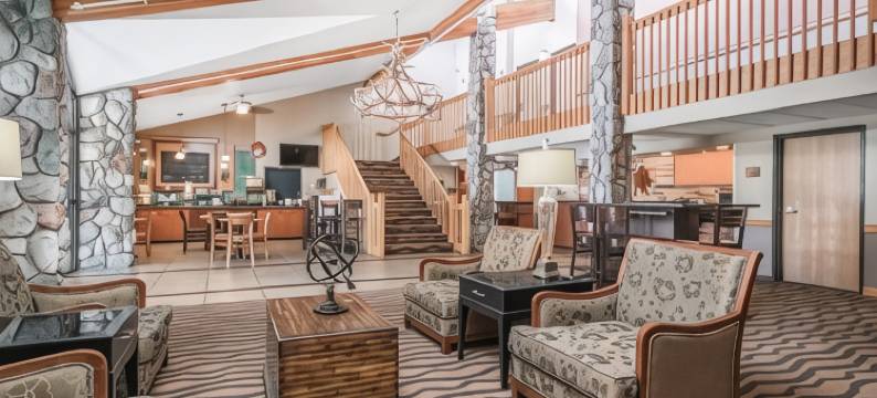 格拉夫顿美吟温德姆酒店(AmericInn by Wyndham Grafton)图片