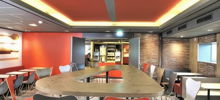 宜必思阿姆斯特丹市西部酒店(Ibis Amsterdam City West)图片