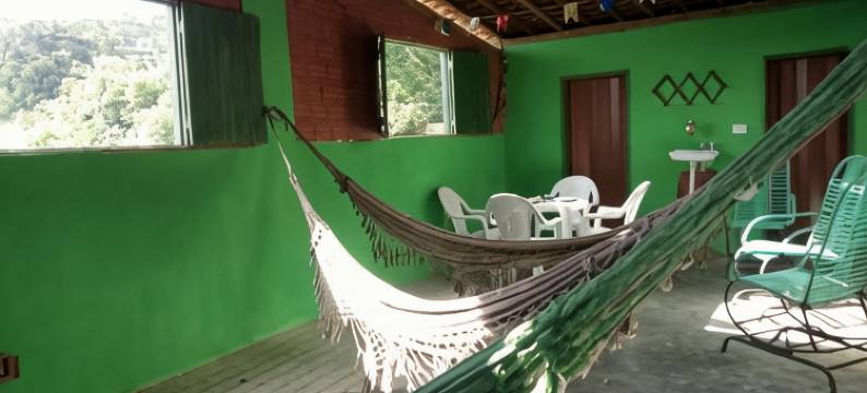 雷坎托维尔德旅馆(Pousada Recanto Verde)图片