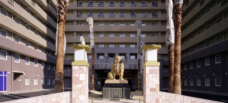 东横INN中部国际机场本馆(Toyoko Inn Chubu International Airport No1)图片