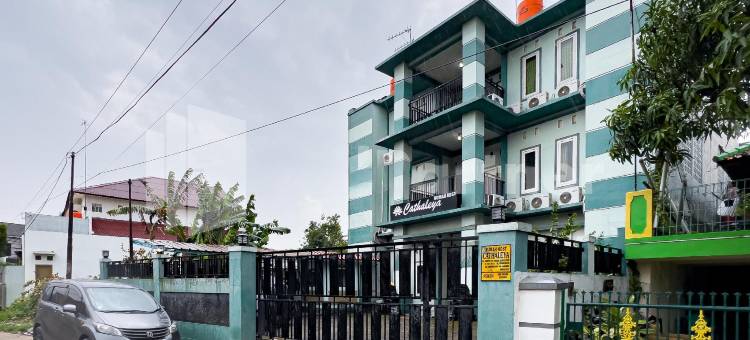 Acintyya Homestay Syariah RedPartner图片