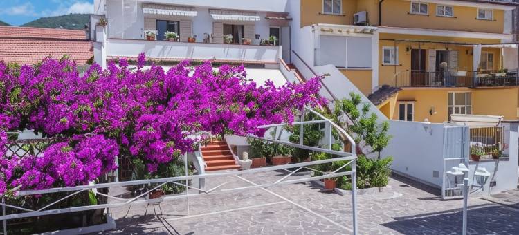 尤兰达别墅旅馆(Villa Iolanda)图片