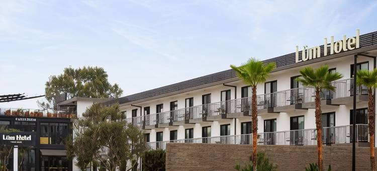 洛杉矶体育场区鲁姆酒店(The Lum Hotel Los Angeles Stadium District)图片