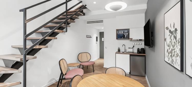 limehome 比雷埃夫斯橄榄(Limehome Piraeus Olive)图片