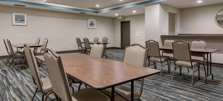 布里克尔市中心 - 迈阿密港舒适套房酒店(Comfort Inn & Suites Downtown Brickell-Port of Miami)图片