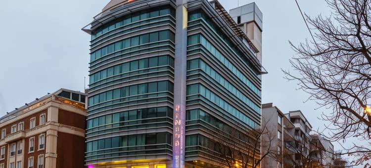 安卡拉温德姆华美达酒店(Ramada by Wyndham Ankara)图片