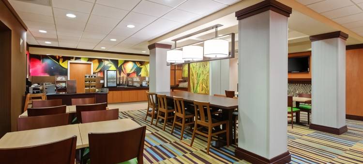 Fairfield Inn & Suites Los Angeles West Covina图片