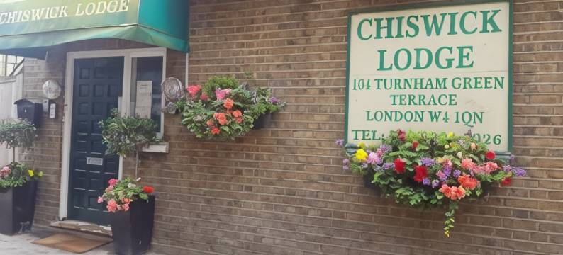 奇斯克酒店(Chiswick Lodge Hotel)图片