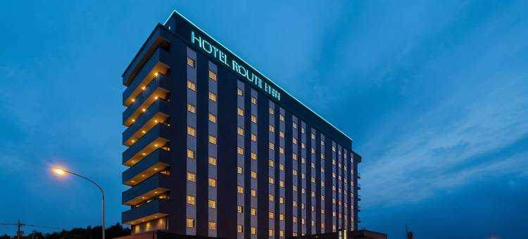 露樱酒店鹿沼交流道口店(Hotel Route-Inn Kanuma Inter)图片