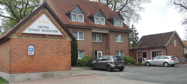 蒙斯特市酒店(Hotel Stadt Munster)图片