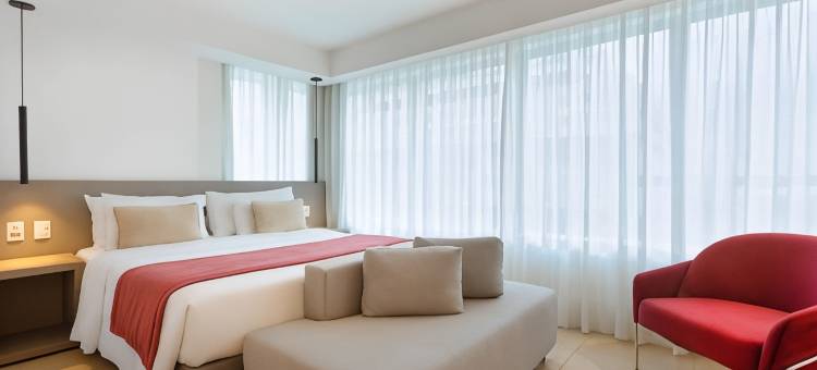 巴西利亚阿尔沃拉达温德姆华美达酒店(Ramada by Wyndham Brasilia Alvorada)图片