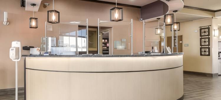 斯托克顿堡舒适套房酒店(Comfort Suites)图片