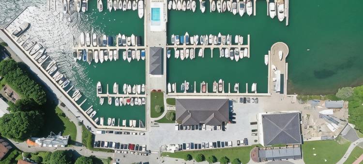 多拉托湖滨小屋(Lago Dorato Marina Lodge - Lakefront)图片