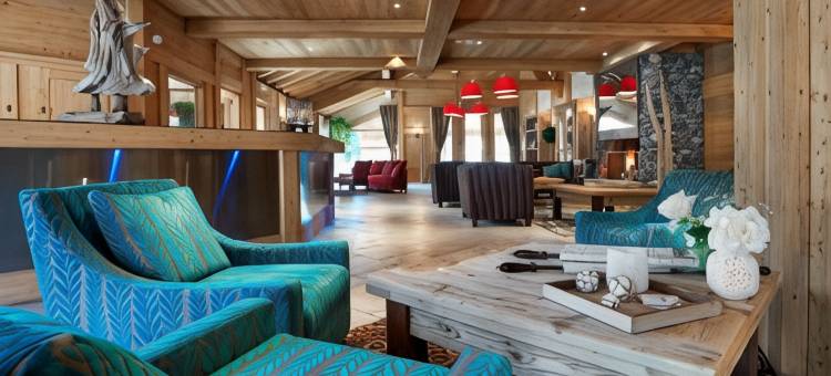 拉赖因德培雷斯CGH公寓式酒店及Spa(CGH Résidences & Spas la Reine des Prés)图片