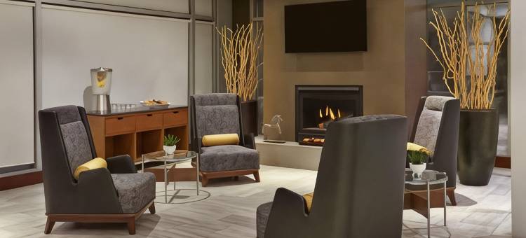 渥太华市中心万豪万怡酒店(Courtyard Ottawa Downtown)图片