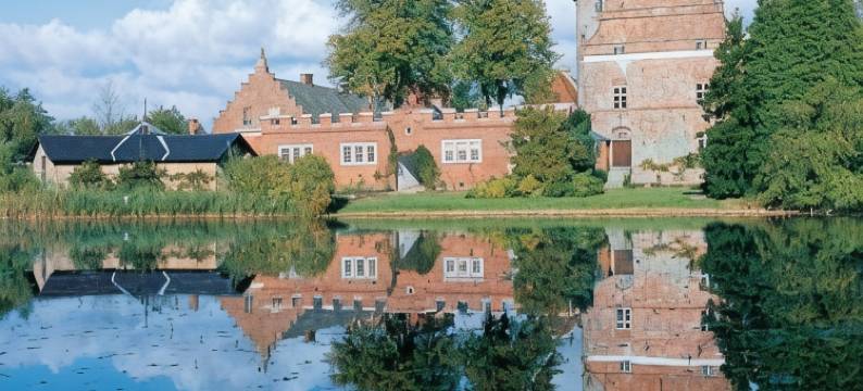 布罗霍姆城堡酒店(Broholm Castle)图片