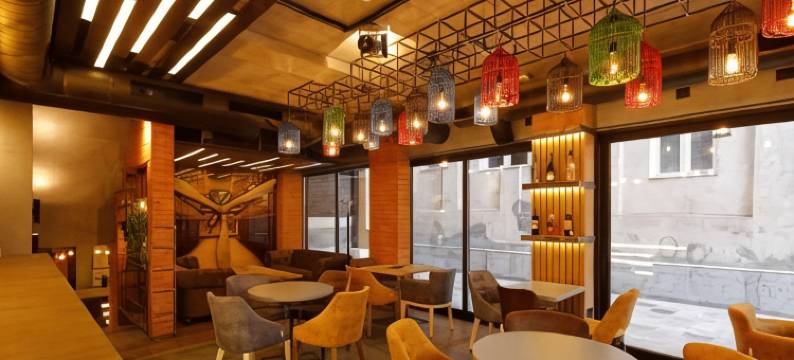 帕萨帕尔图酒店(Hotel Passpartù Home Garni)图片