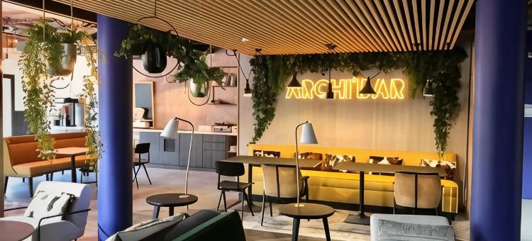 宜必思尚品德勒中央火车站酒店(Ibis Styles Dreux Centre Gare)图片