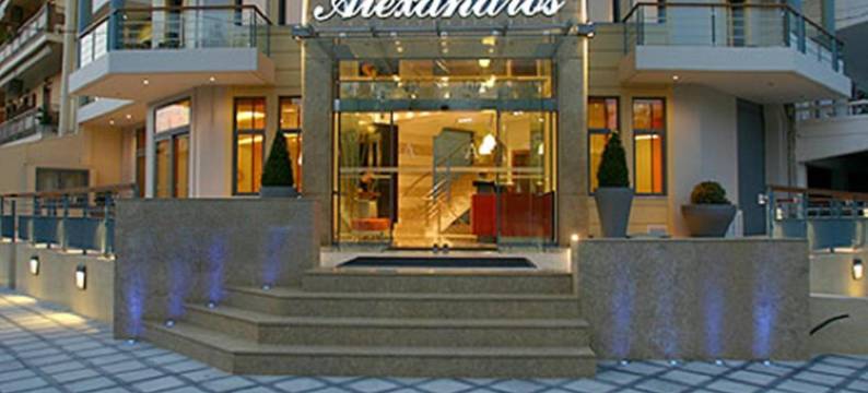亚历山德罗精品酒店(Alexandros Boutique Hotel)图片