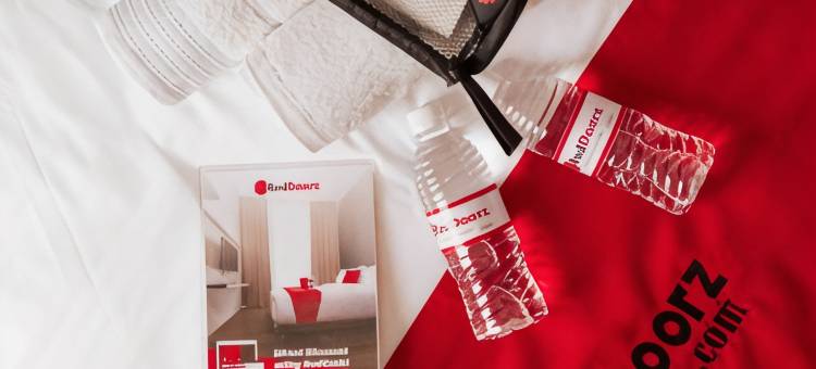 红多兹酒店-近楠榜国立理工学院(RedDoorz Near Politeknik Negeri Lampung)图片