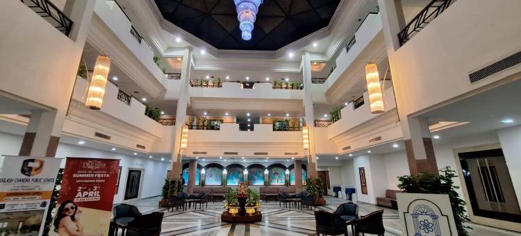 萨菲尔酒店(Hotel Sapphire)图片