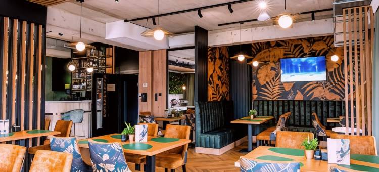 Green Concrete公寓酒店(Aparthotel Green Concrete)图片