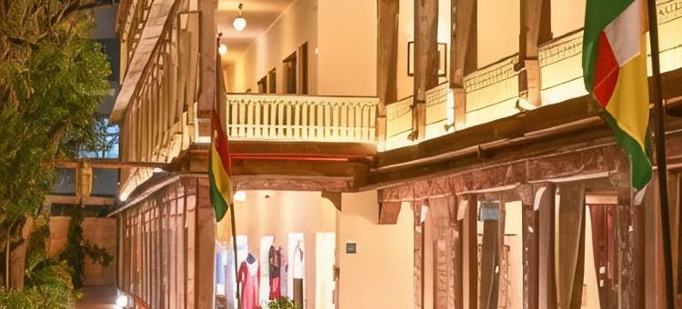 兰籓卡宫酒店(Ranbanka Palace)图片