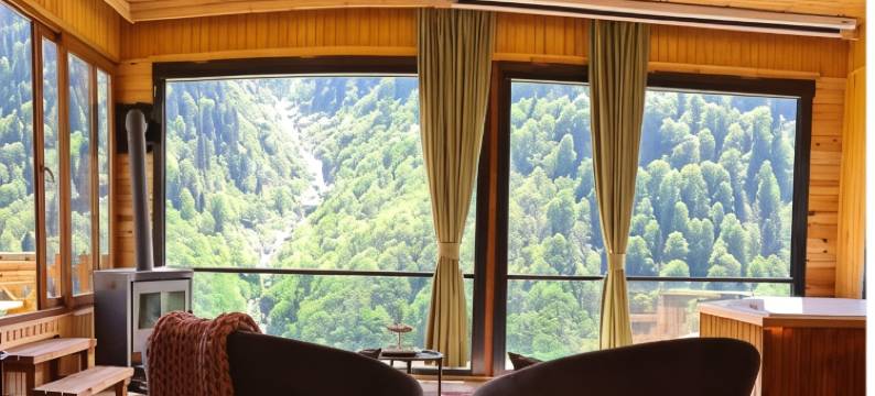 埃德尔多加度假村(Ayder Doga Resort)图片