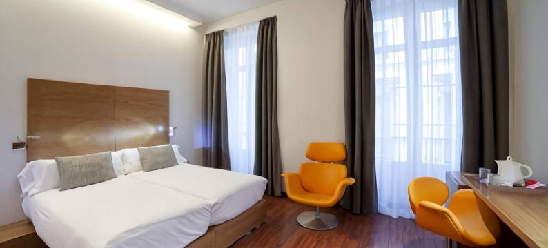 马拉加佩蒂特宫广场酒店(Petit Palace Plaza Málaga)图片